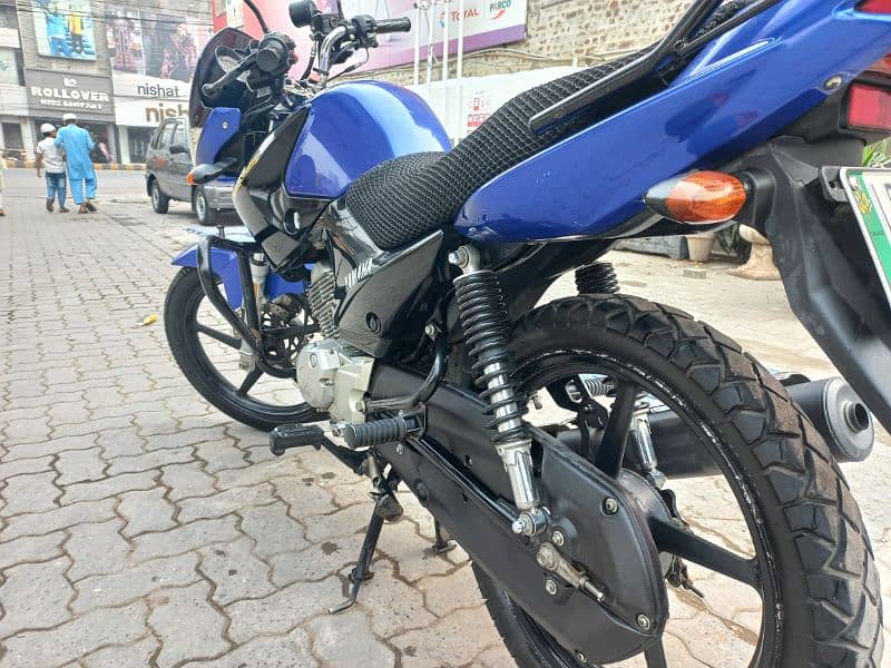 Yamaha YBR 125cc 2018 ( Japanese Model ) 0