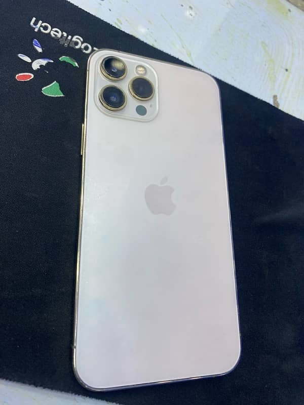 iPhone 12 pro max 128 Non pta 0