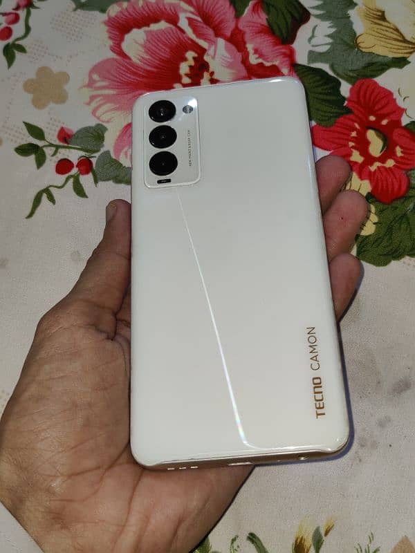 Tecno Camon 18T 0