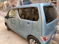 Suzuki Wagon R 2018