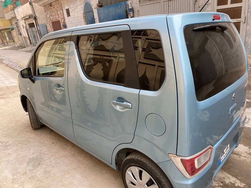 Suzuki Wagon R 2018 0