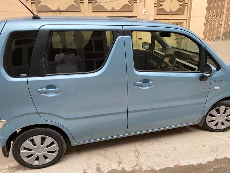 Suzuki Wagon R 2018 2