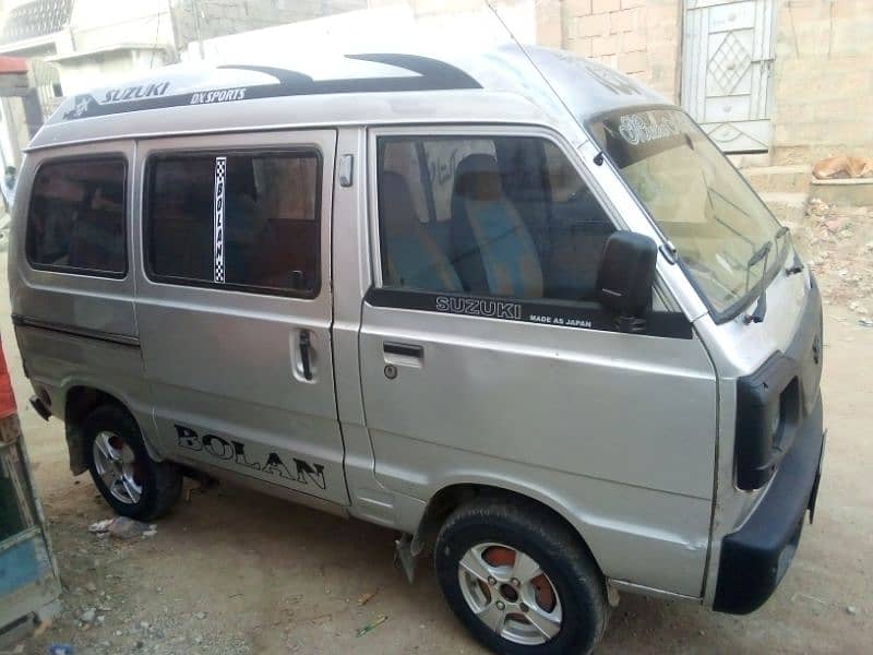 Suzuki Bolan 2011 (03110126016) 3