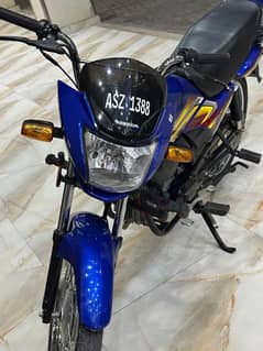 Honda Pridor CD 100