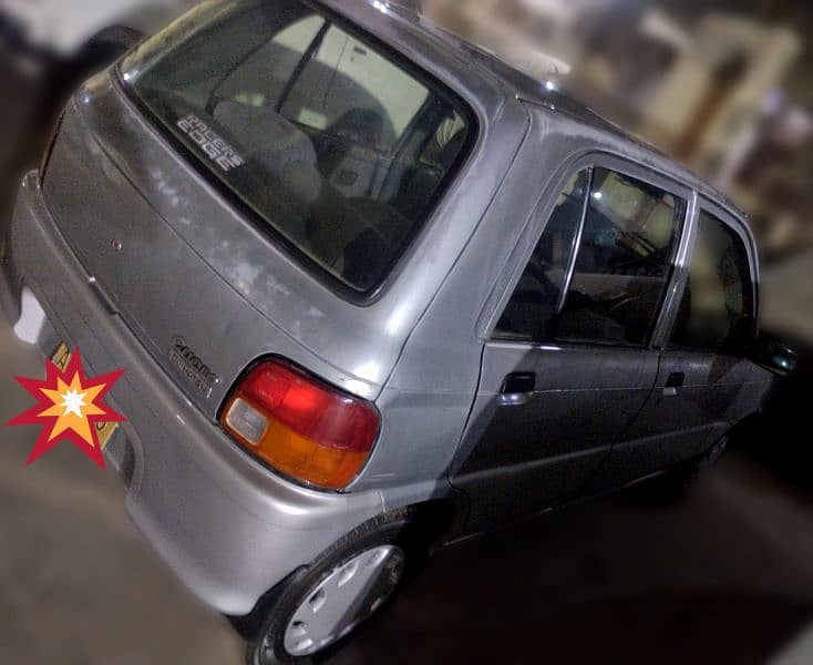 Daihatsu Cuore 2001 4