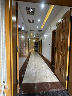 12 Marla like Brand New Tripple Unit Designer House is Available For Sale in Dha phase 02 Islamabad