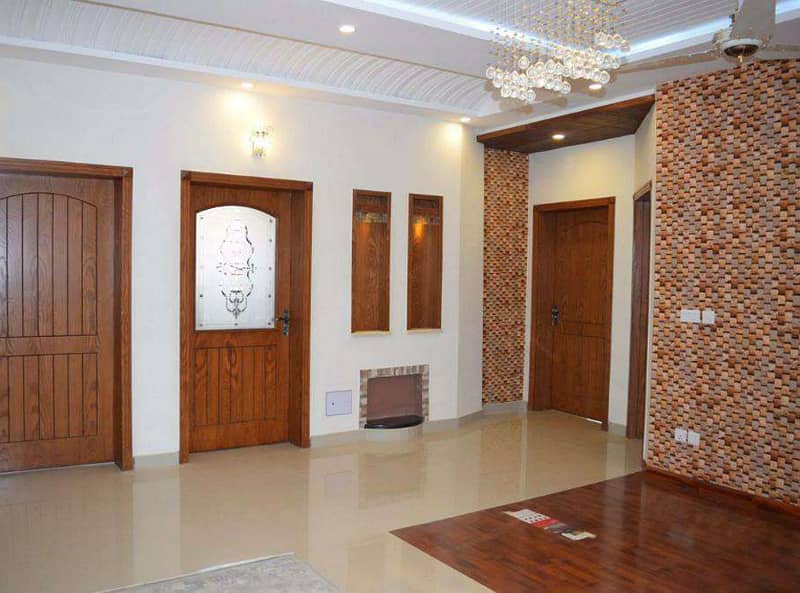 12 Marla like Brand New Tripple Unit Designer House is Available For Sale in Dha phase 02 Islamabad 42