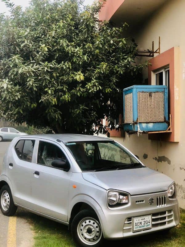 Suzuki Alto 2021 0