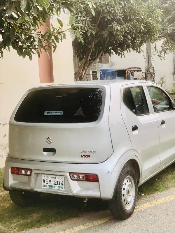 Suzuki Alto 2021 4