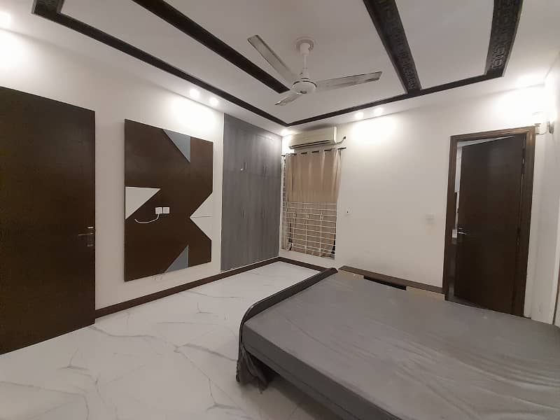 Brand New Fully Furnished Lower Portion Available For Rent 3