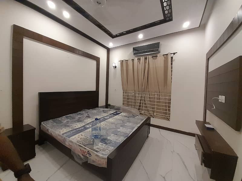 Brand New Fully Furnished Lower Portion Available For Rent 9