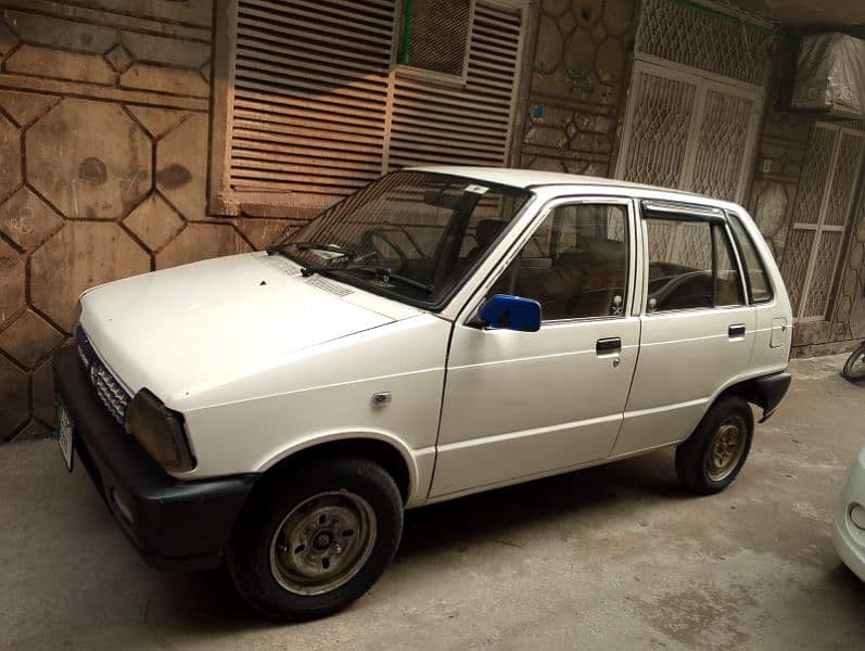 Suzuki Mehran VXR 2018 0