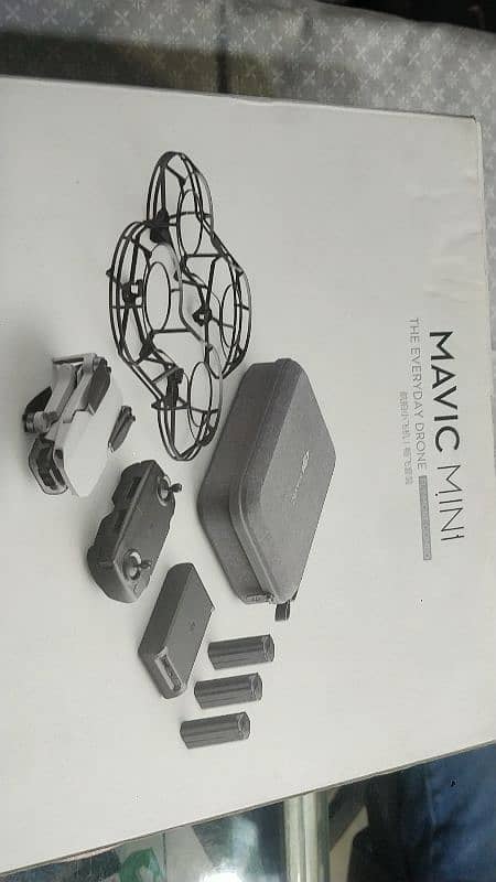 Dji mavic mini fly more combo 0