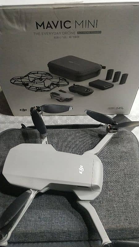 Dji mavic mini fly more combo 7