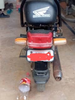 Super power 70 cc urgent sale 1st owner