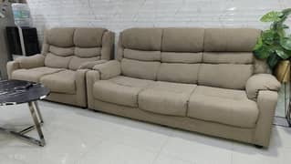 5 seater, relaxing style Sofa set