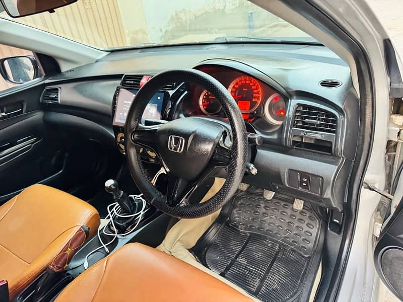 Honda City IVTEC 2010 6