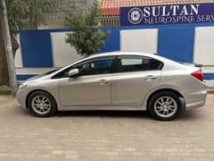 Honda Civic VTi Oriel 2013