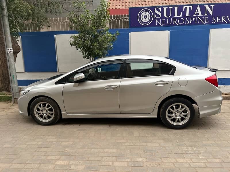 Honda Civic VTi Oriel 2013 0