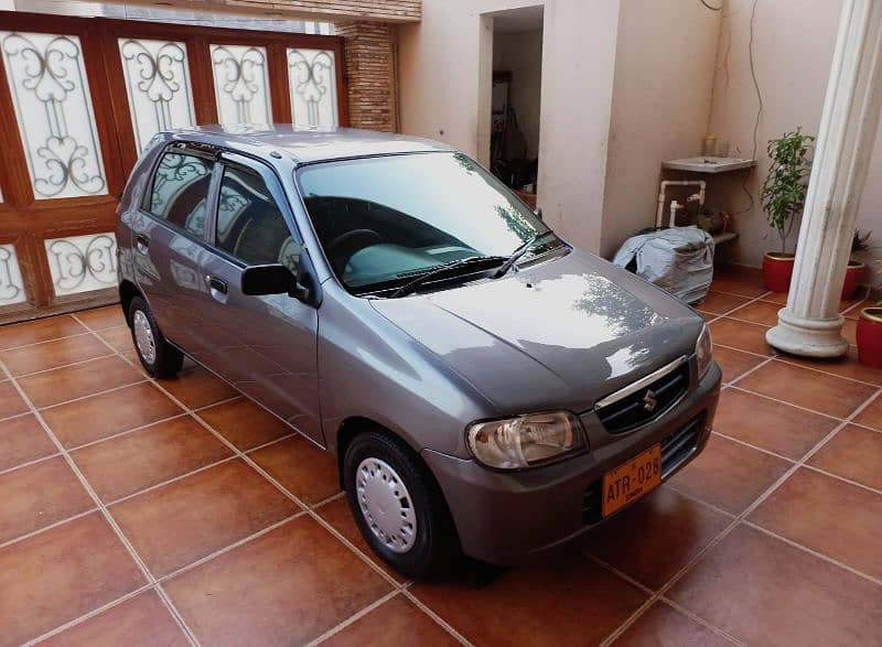 Suzuki Alto 2010 2