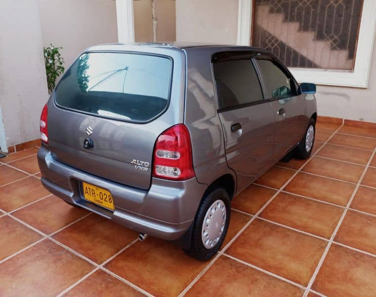 Suzuki Alto 2010 3