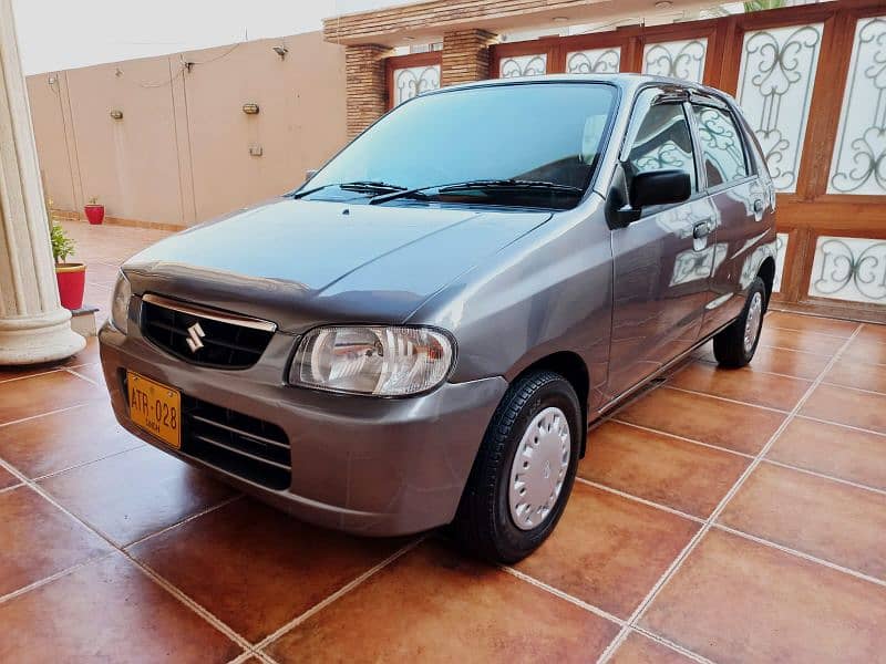 Suzuki Alto 2010 5