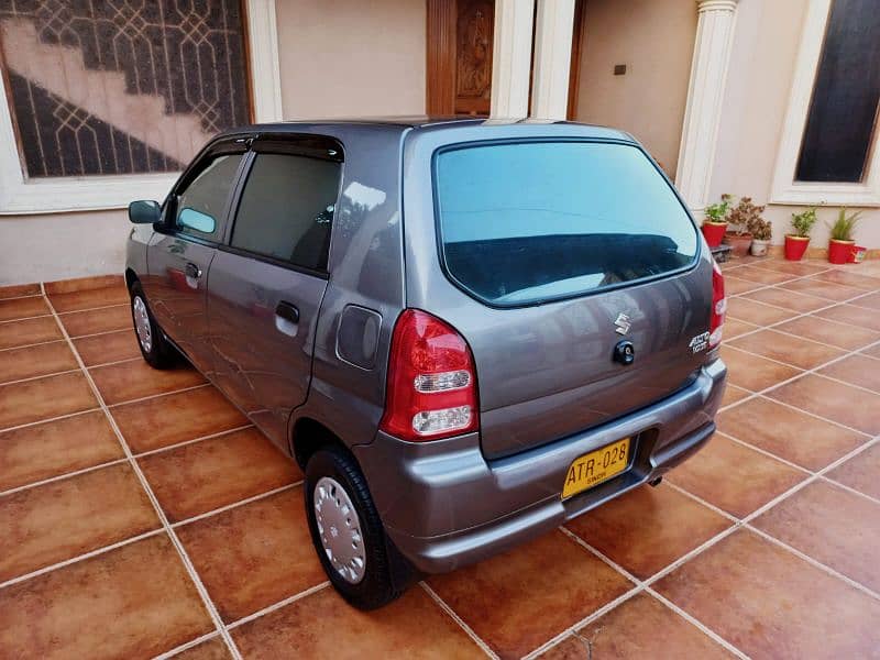 Suzuki Alto 2010 8