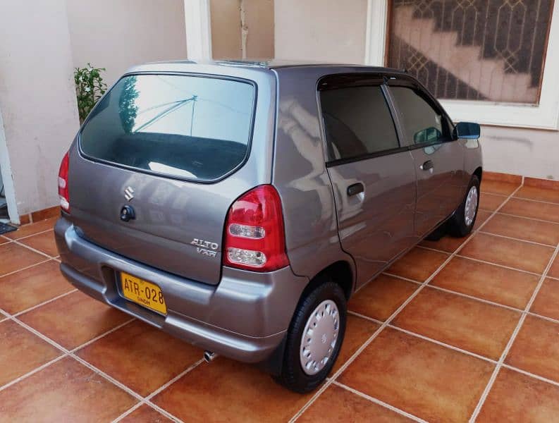 Suzuki Alto 2010 9