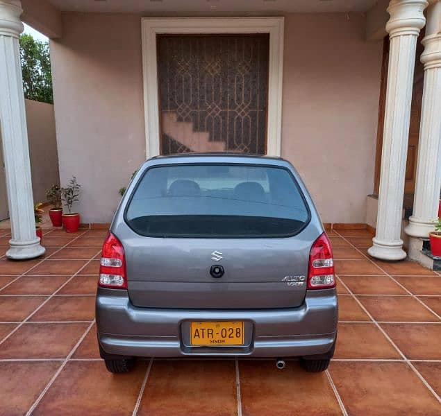 Suzuki Alto 2010 11