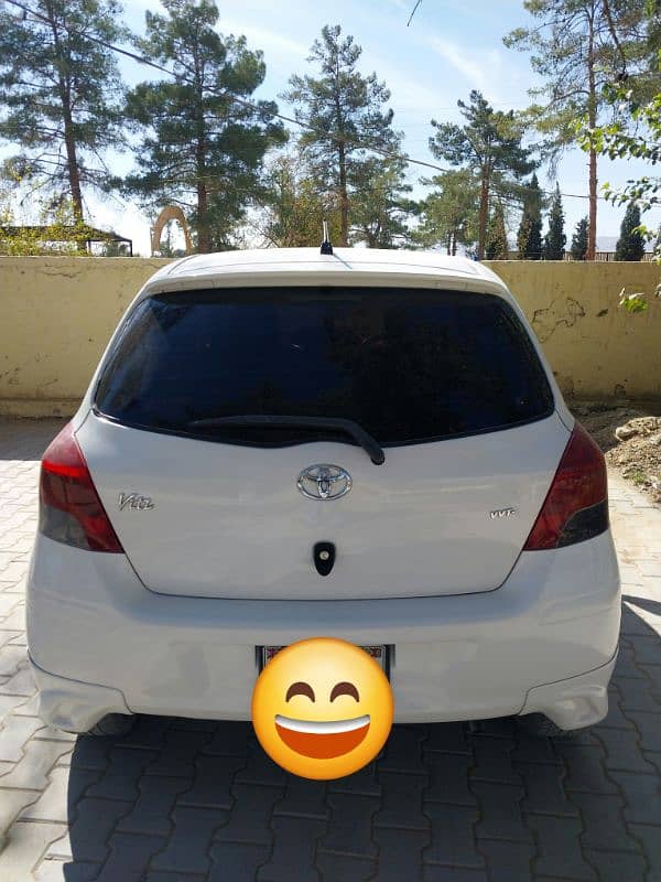 Toyota Vitz 2009 0