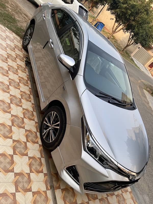 Toyota Corolla Altis 2022 3