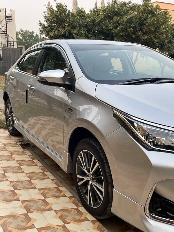 Toyota Corolla Altis 2022 8