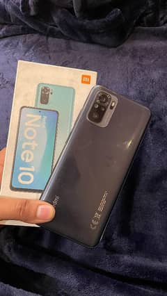 Redmi Note 10