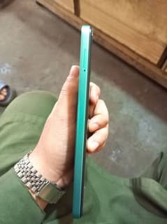 techno camon 19 neo 6/128 green colour condition 10/9