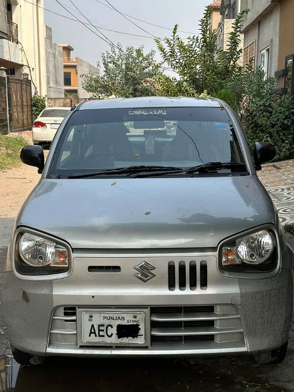 Suzuki Alto 2021 0