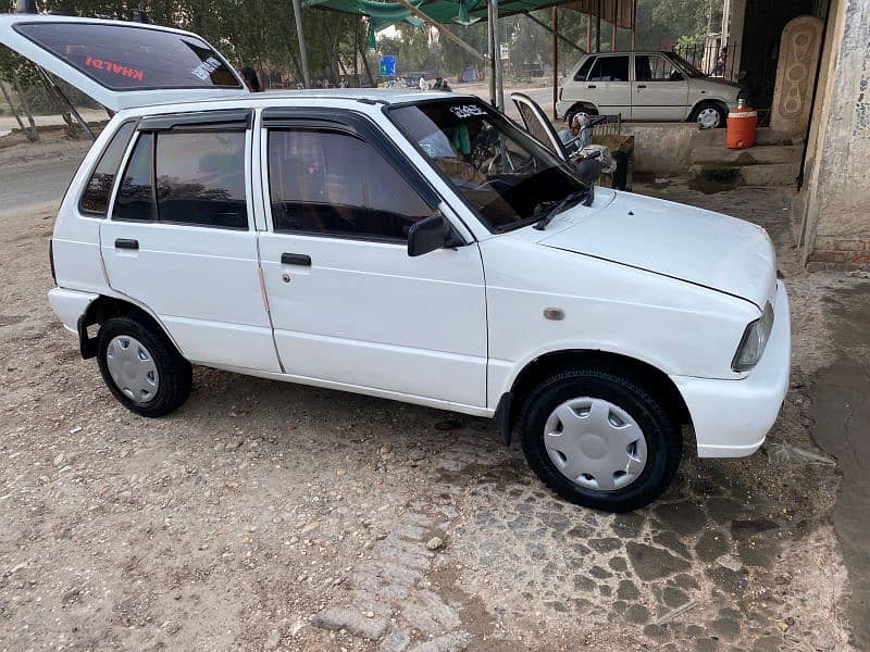 Suzuki Mehran VX 2008 1