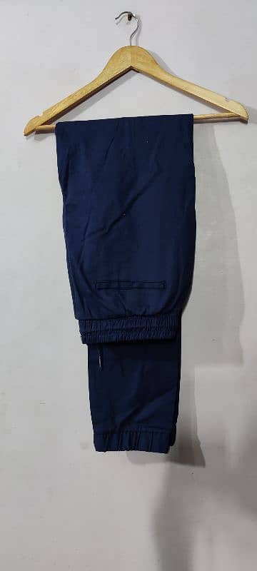 4 pocket cargo cotton fabric 100% 3