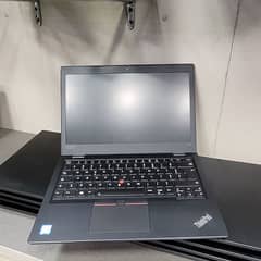 Lenovo ThinkPad L380 core i5 8th generation