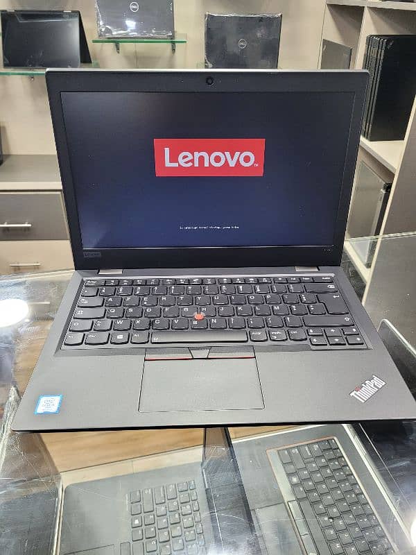 Lenovo ThinkPad L380 core i5 8th generation 1