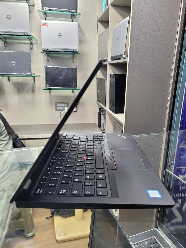 Lenovo ThinkPad L380 core i5 8th generation 4