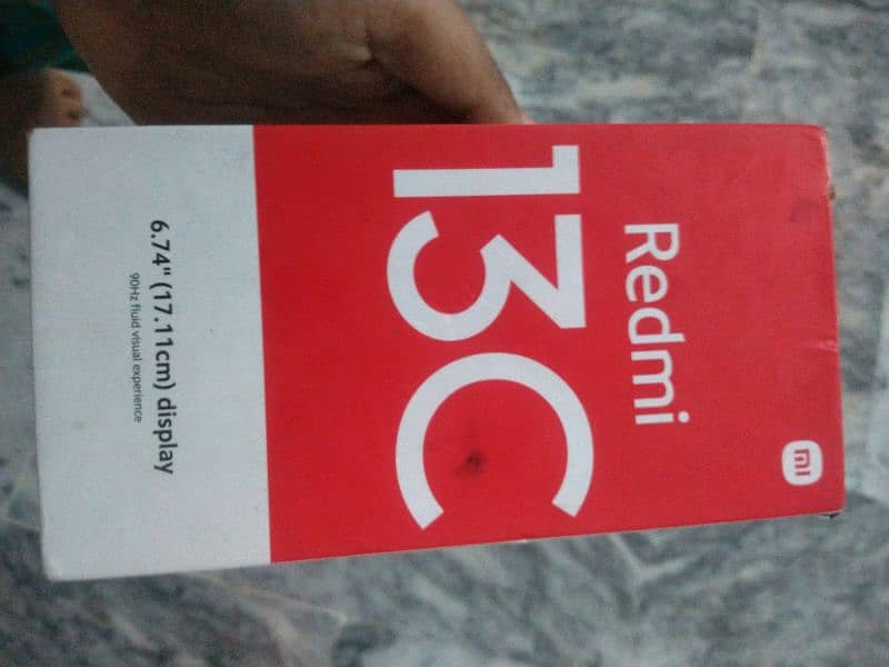 Redmi 13C 3