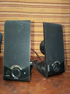 Audionic speakers original