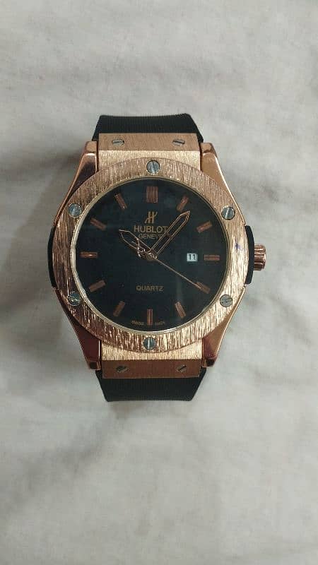 Hublot watch 3