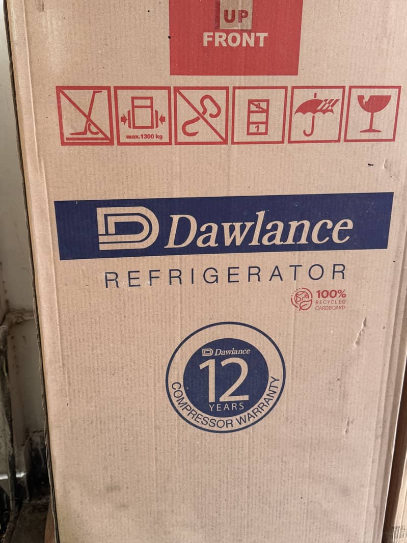 Dawlance Refrigerator 9140wb chrome pearl copper 2