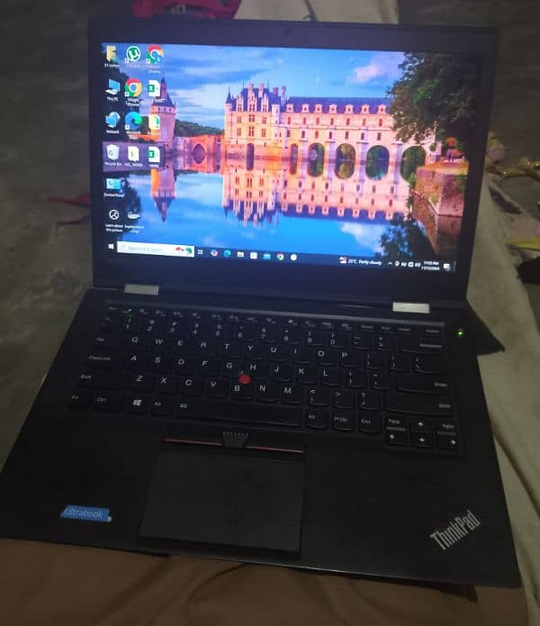 Lenovo thinkpad laptop 0