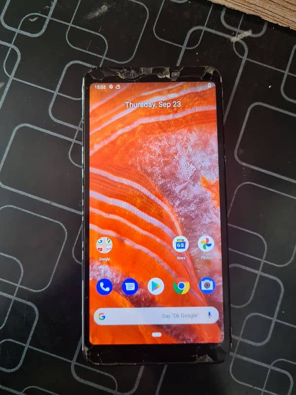 Nokia 3.1 Plus Only Mobile phone 0