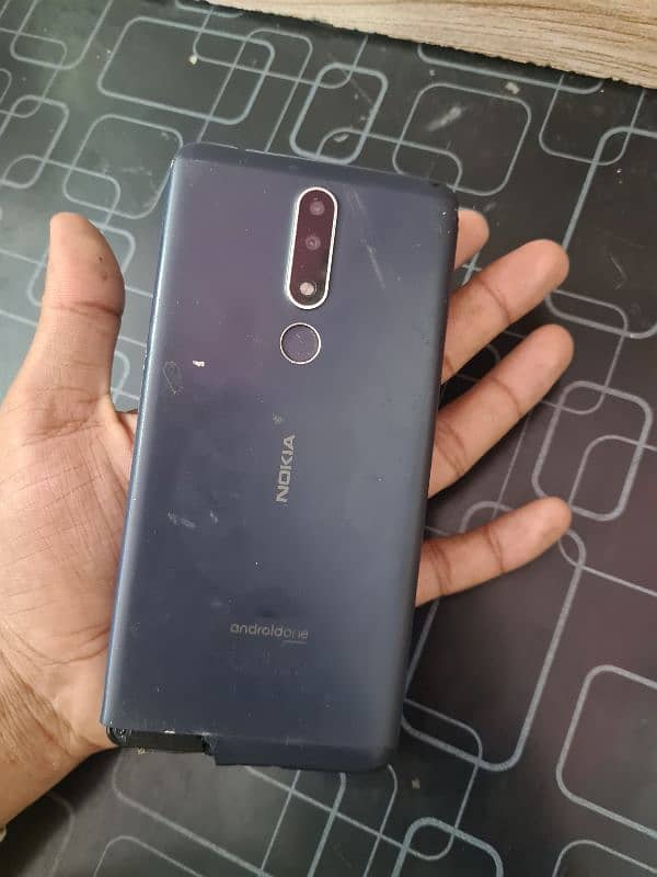 Nokia 3.1 Plus Only Mobile phone 5