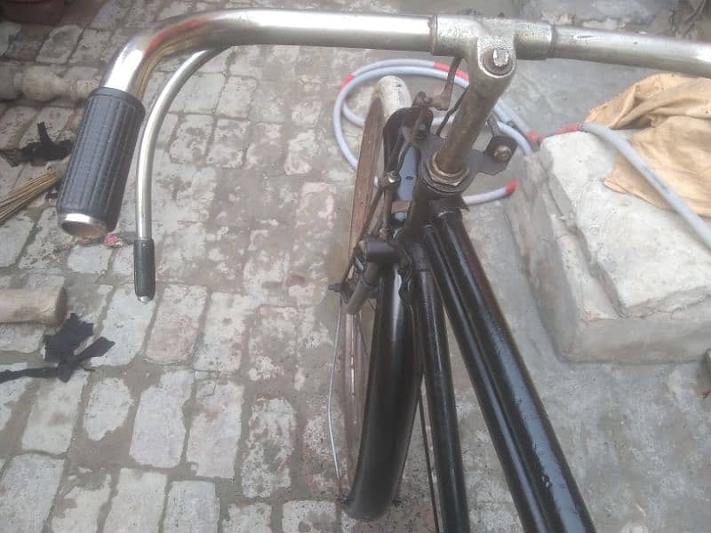 good condition bicycle sohrab 0