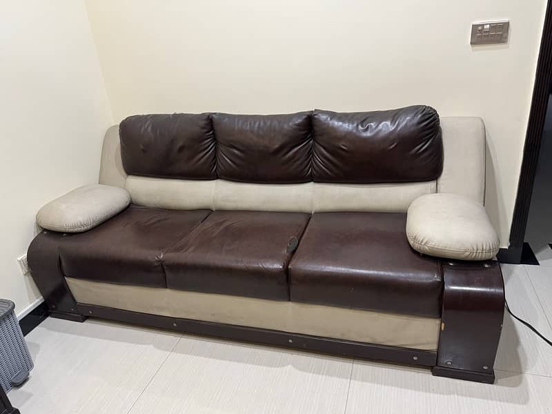 Sofa Set for sale 2