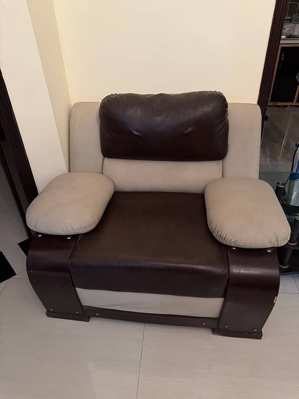 Sofa Set for sale 4